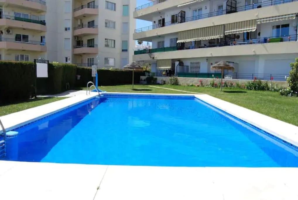 Piso Precioso Con Vistas Al Mar. Apartment Nerja Exterior photo