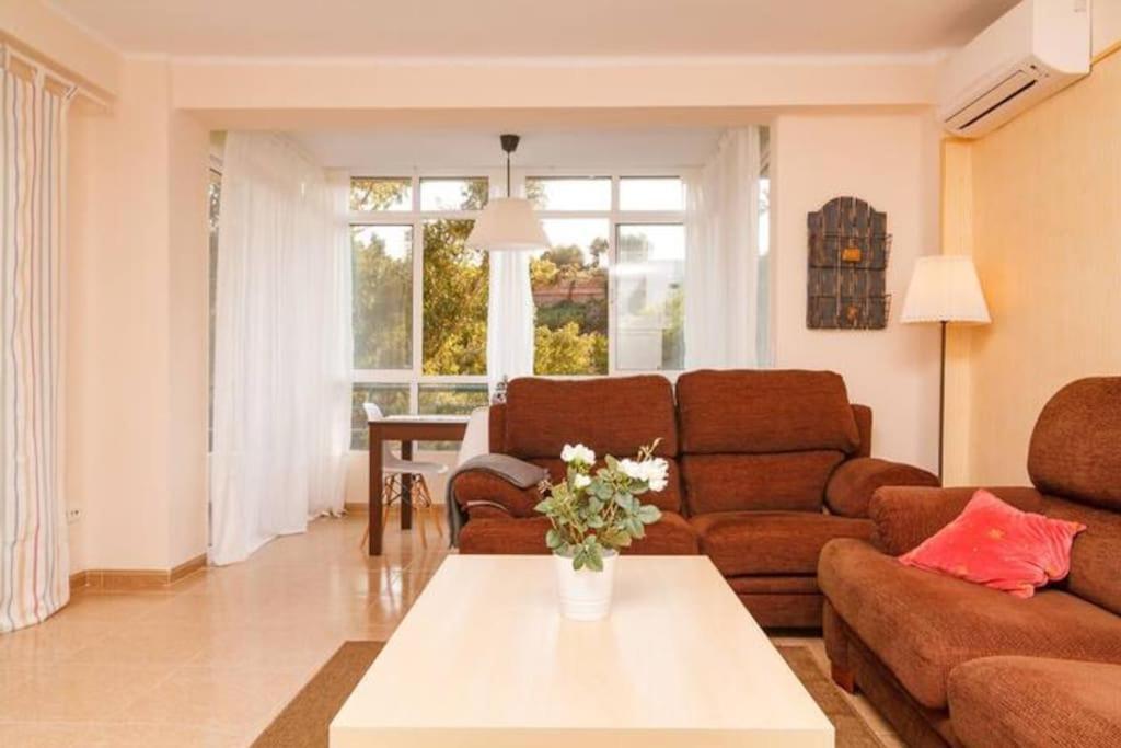 Piso Precioso Con Vistas Al Mar. Apartment Nerja Exterior photo