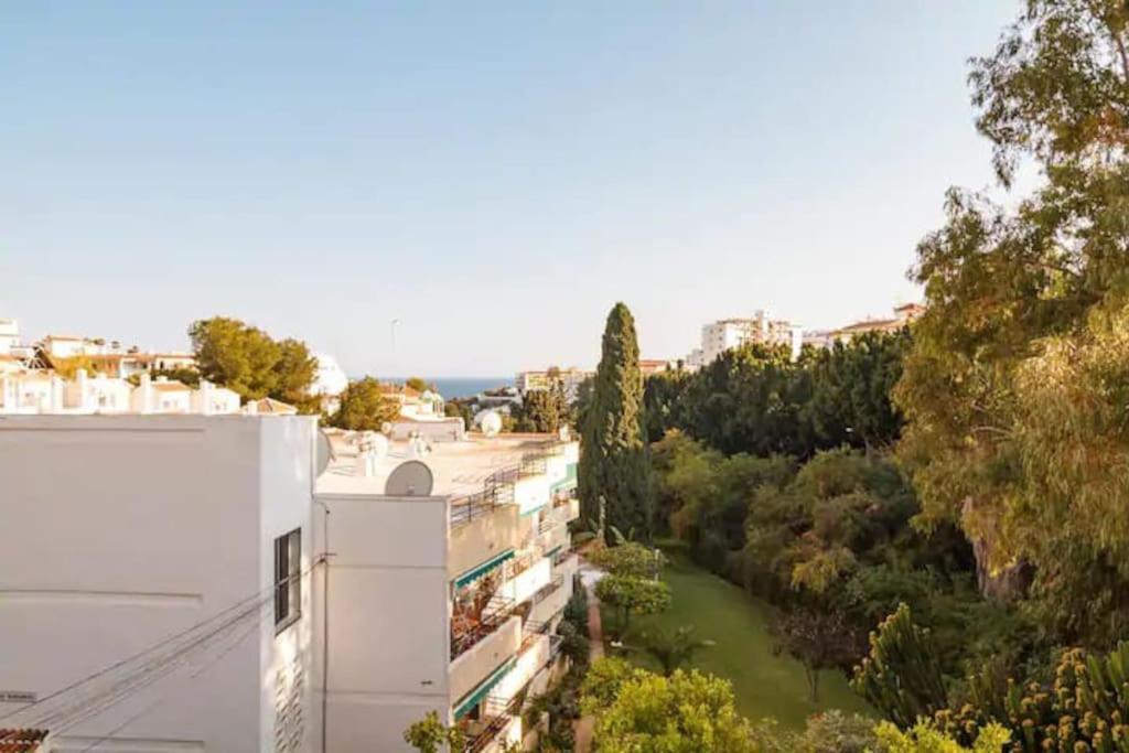 Piso Precioso Con Vistas Al Mar. Apartment Nerja Exterior photo