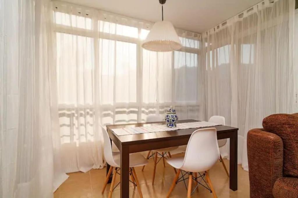 Piso Precioso Con Vistas Al Mar. Apartment Nerja Exterior photo